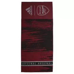 Arsenal Adidas peškir 70 x 160 cm