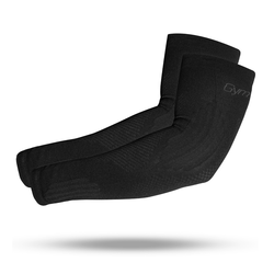 GymBeam Kompresijski rukavi za ruke Black