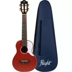 FLIGHT UKULELE IRIS RD koncert ukulele s torbo