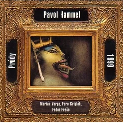 Pavol Hammel & Prúdy - 1999 (Reissue) (Remastered) (CD)