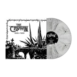 The Crown - Crown Of Thorns (Red Coloured) (LP)
