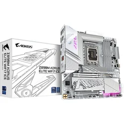 Matična ploča 1851 Gigabyte Z890 AORUS ELITE WIFI7 ICE