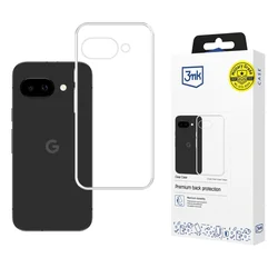 3mk Clear case futrola za Google Pixel 10A - Prozirna KP40692