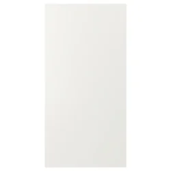 VEDDINGE Vrata, bela, 60x120 cm