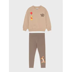 Sinsay - Pamučni set Winnie the Pooh - BEŽ