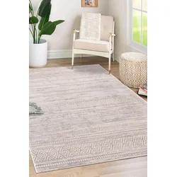 Conceptum Hypnose Tepih 100x300cm Sivi