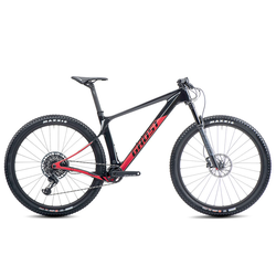 MTB bicikl Ghost Lector SF Universal LC Boja:Crno-crvena Veličina rama:S