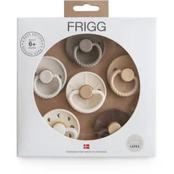 FRIGG 6 Pack Edition Size 2:6-18 months duda Earthy Wonder