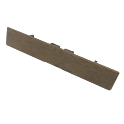 Deking završeci 10/1 teak
