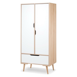 Klups omara Sofie - White Beech