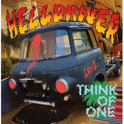 Think Of One - Helldriver (LP)