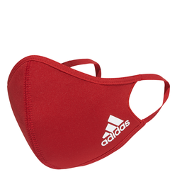 adidas FACE COVER 3-PACK, dodaci, crvena H52419