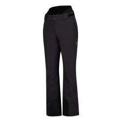 DIVINE Ski pantalone PATRIC, Crne