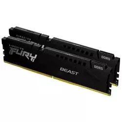 Ram memorija Kingston Fury Beast KF556C40BB2K2-64 64GB 5600MT/s Black