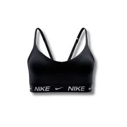 Nike W NK DF INDY LGT SPT BRA, ženski prsluk sportski top, crna FD1062