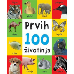 Mojih prvih 100 životinja