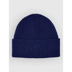 Jones Snowboards Tahoe Beanie eclipse blue