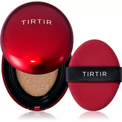 Tirtir Tečni puder Mini Mask Fit Red Cushion 21N Ivory, Vegan, 4.5g