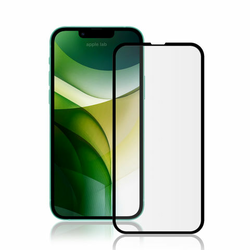 2x Kaljeno zaščitno steklo 3D Full cover za mobilni telefon Apple iPhone 13 Pro