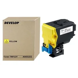 DEVELOP-INEO TON toner DEVELOP +35 YELLOW TNP22Y