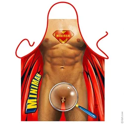 Kecelja Mini Man