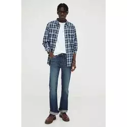 Kavbojke Levis 527 SLIM BOOT CUT