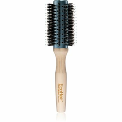 Olivia Garden EcoHair krtača za sušenje las za sijaj in mehkobo las premer 34 mm