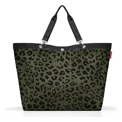 Reisenthel Shopper XL Teddy leo olive