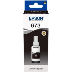 EPSON ketridž T6731 crni