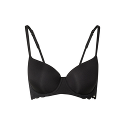 Hunkemöller Nedrček Angie, črna