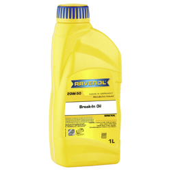Ravenol Ulje za probni rad Break-In Oil 20W-50, 1 l