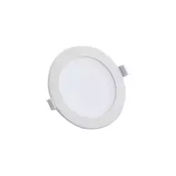 Aigostar - LED ugradno svetlo 10 W/230 V, 6000 K, prečnik 11,5 cm, belo