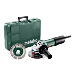 Metabo W 850-125 SET