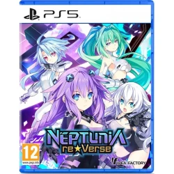 Neptunia ReVerse Re-Release (PS5)