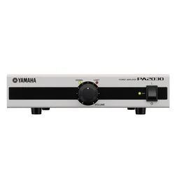 Yamaha Compact PA2030 ojačevalnik - Yamaha