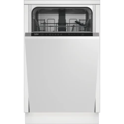 Beko mašina za pranje sudova Dis35026, bela