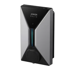 Anker SOLIX V1 EV Charger Dark Gray