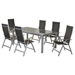 Gardenson Vrtni Set Carrara, 9-Delni