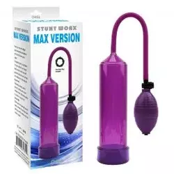 Pumpa za penis Purple