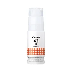 Črnilo Canon GI43R Red/Original