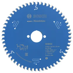 Bosch List kružne testere Expert for Aluminium 2608644097, 180 x 30 x 2,6 mm, 56