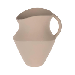 Eglo 421153 - Metalna vaza CANTILAN 21,5x19,5 cm bež