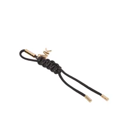 Obesek MICHAEL Michael Kors Charms Novelty 32T5GD0K9V Temno rjava