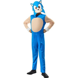 Rubies Dečiji kostim za maskenbal Sonic the hedgehog