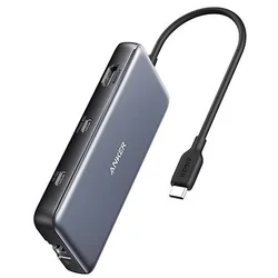 ANKER 555 HUB USB-C 8v1 – A83830A2
