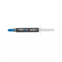 HUSKY, Thermal Grease, 4g capacity, Thermal conductivity 4.63 W/mK, Working Temperature -30°C to +280°C, Grey ( NPT-1324 )