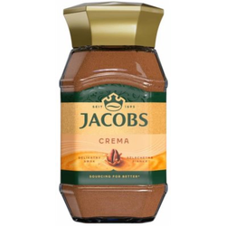 KAFA INSTANT CREMA GOLD JACOBS 100G TEGLA