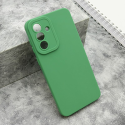 Maska Silikon Pro Camera za Samsung A566B Galaxy A56 5G/ tamno zelena