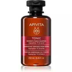 APIVITA Tonik šampon za žene za opadanje kose 250 ml