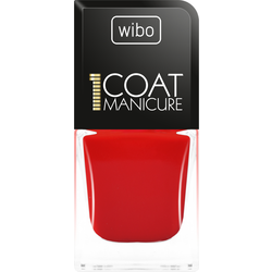 Lak za Nokte  1 Coat Manicure No.7  WIBO | Lakovi i Kolor Gelovi | Kozmo Shop Online